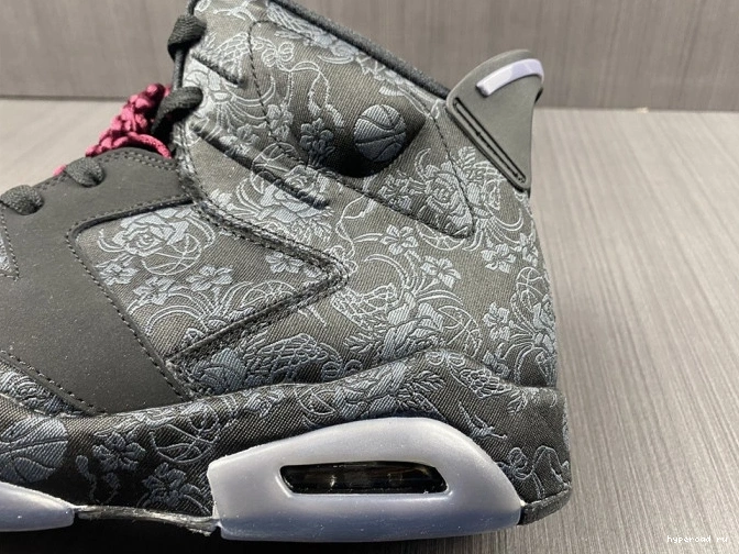 SD Triple Black (W) DB9818-001 6 Retro Jordan 0912